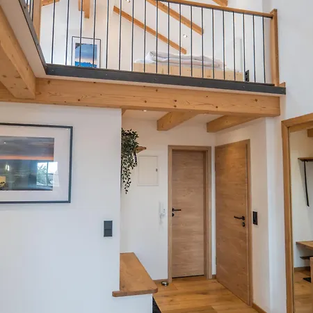 Apartamento Auszeit *