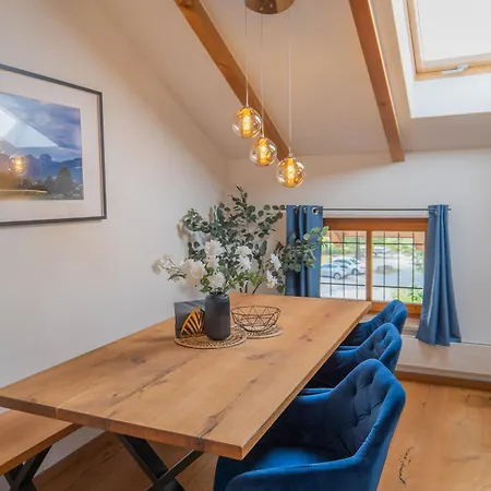 Apartamento Auszeit