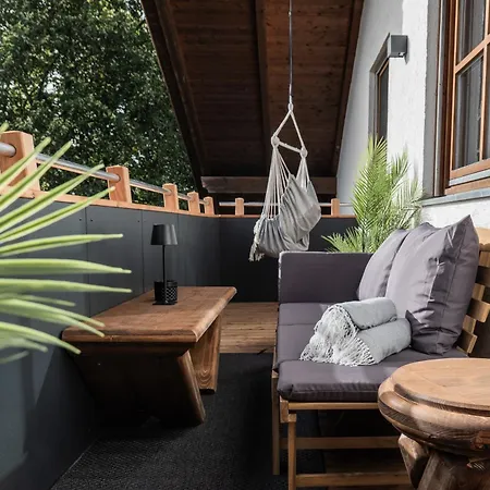 Apartamento Auszeit Bad Feilnbach