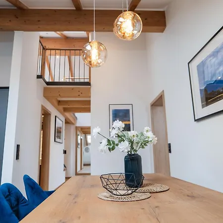 Apartamento Auszeit *