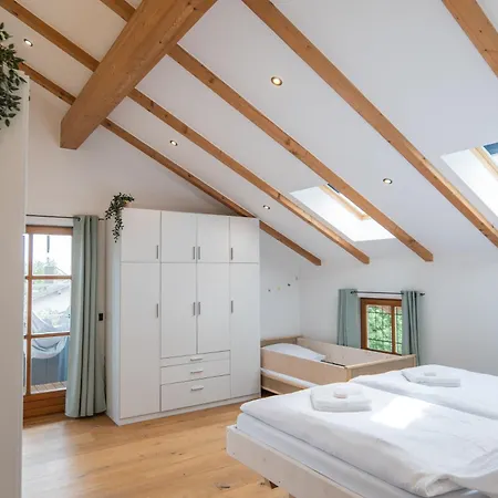 Auszeit Apartamento Bad Feilnbach