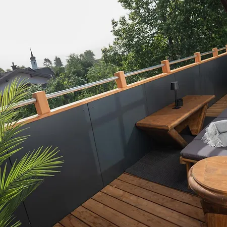 Auszeit Apartamento *
