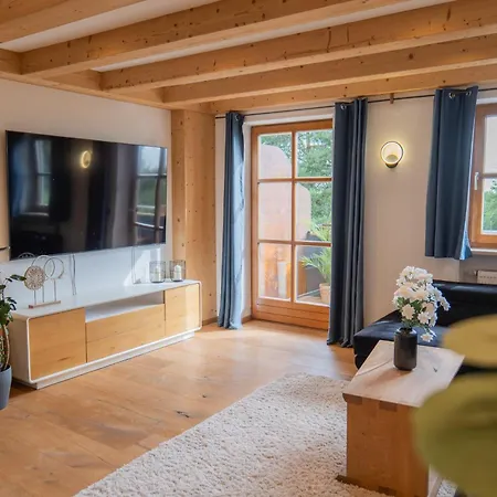 Apartamento Auszeit Bad Feilnbach