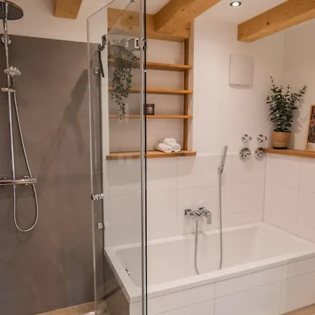 Auszeit Apartamento Bad Feilnbach