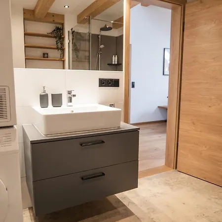 Auszeit Apartamento Bad Feilnbach